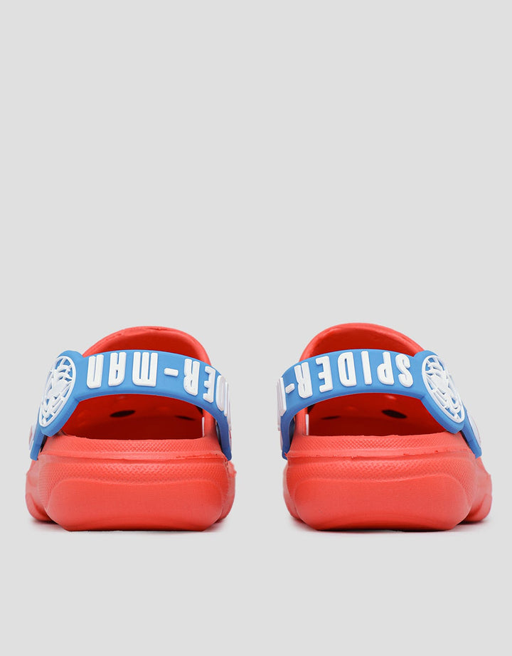 Disney Spiderman Backsling Sandals Boys