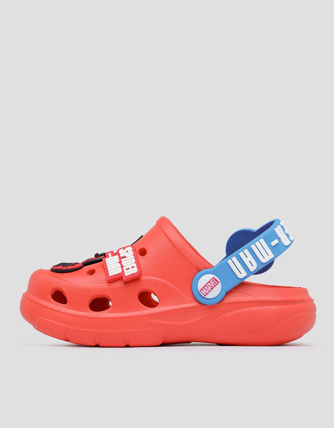 Disney Spiderman Backsling Sandals Boys
