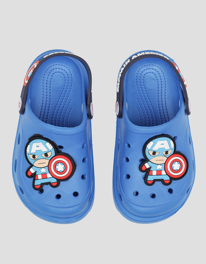 Disney Captain America Sandal Slip On Anak Laki-Laki