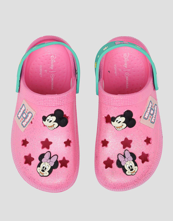Disney Mickey & Friend Sandal Anak Perempuan