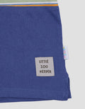Pipiniko Zipper Detail Kaos Anak Laki-Laki
