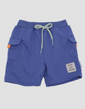 Pipiniko Little Zoo Keeper Boys Shorts