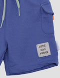 Pipiniko Little Zoo Keeper Boys Shorts