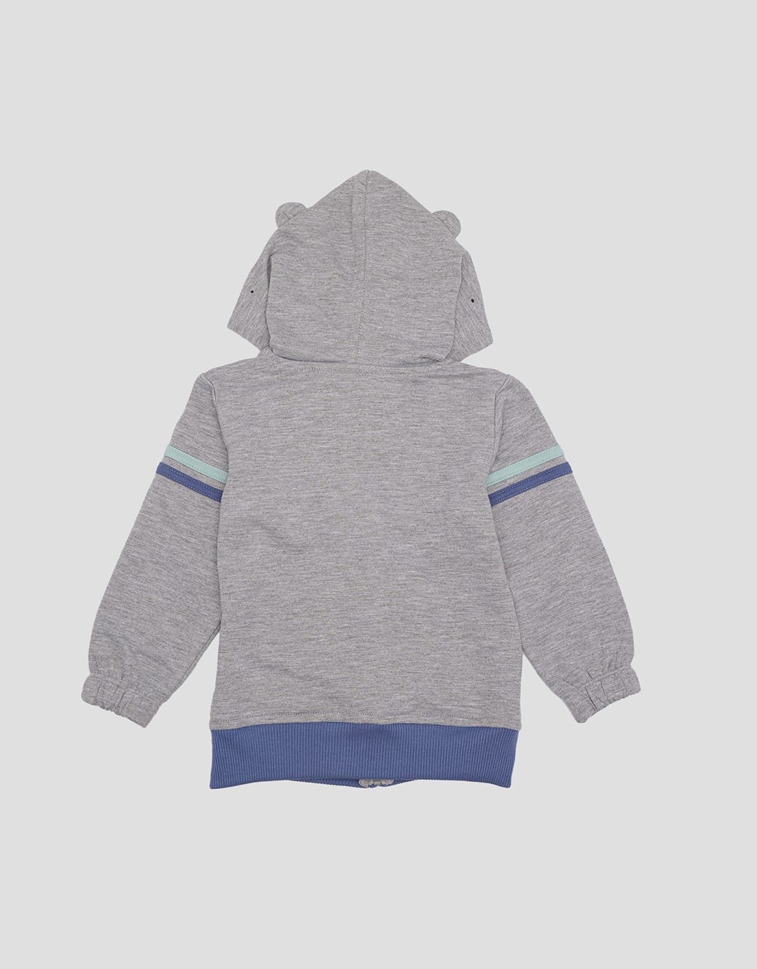 Pipiniko Hippo Graphic Jaket Anak Laki-laki