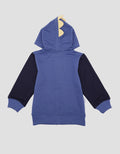 Pipiniko Dino Detail Jaket Anak Laki-laki