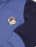 Pipiniko Dino Detail Jaket Anak Laki-laki