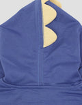 Pipiniko Dino Detail Jaket Anak Laki-laki