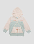 Pipiniko Bear Boys Jacket