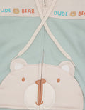 Pipiniko Bear Boys Jacket