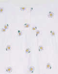 Pipiniko Flower Baju Set 2 Pcs Tunic Anak Perempuan