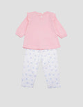 Pipiniko Baju Set Baju & Celana Panjang Anak Perempuan