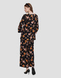 Arjuna Weda Satay Look Regular Fit Mawar Women's Clothing Set