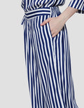 Arjuna Weda Satay Look Regular Fit Salur Baju Set for Women
