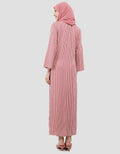 Arjuna Weda Regular Fit Salur Gamis Wanita