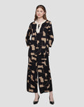 Arjuna Weda Satay Look Abstract 6 Set Women Tunic