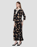Arjuna Weda Satay Look Abstract 6 Set Women Tunic