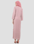 Arjuna Weda Regular Fit Salur Gamis Wanita