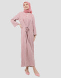 Arjuna Weda Regular Fit Salur Gamis Wanita