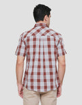 Cardinal Casual Check Style Men's Shirt