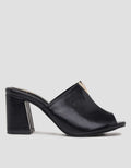 Yongki Komaladi V Design Sandal Heels Wanita