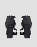Yongki Komaladi Zipper Back Sandal Heals Wanita