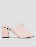 Yongki Komaladi V Design Sandal Heels Wanita