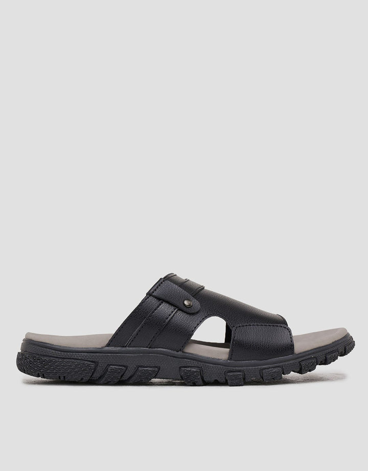 Yongki Komaladi Big Strap Men's Sandals