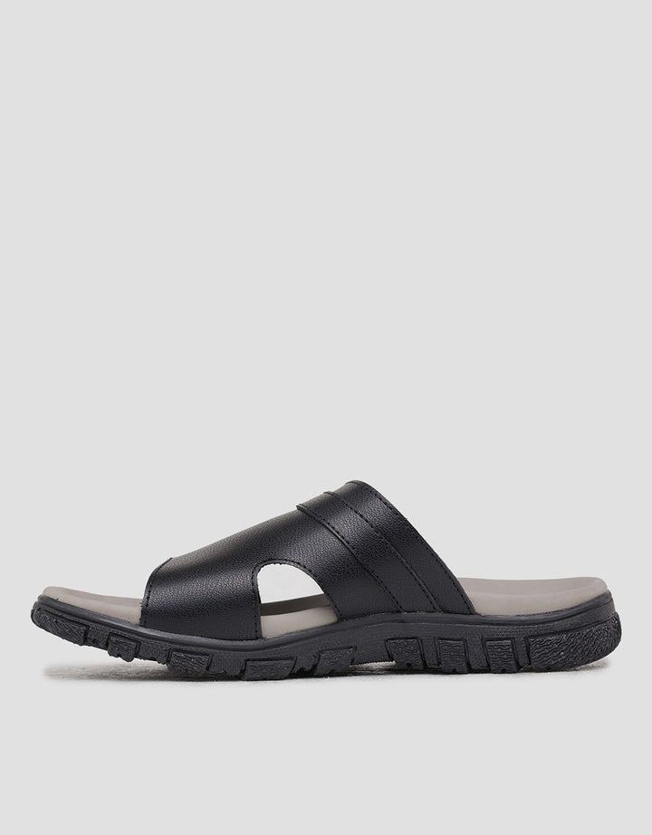 Yongki Komaladi Big Strap Men's Sandals