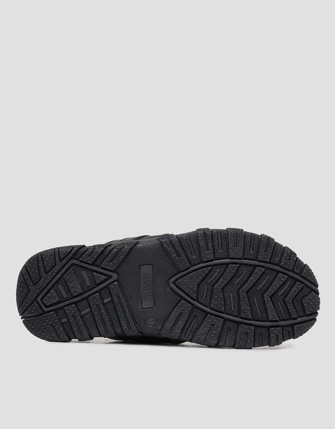 Yongki Komaladi Big Strap Men's Sandals