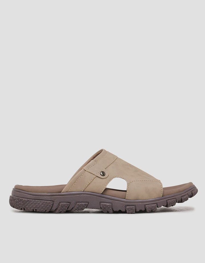 Yongki Komaladi Big Strap Men's Sandals