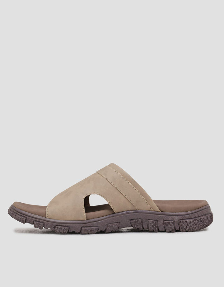 Yongki Komaladi Big Strap Men's Sandals