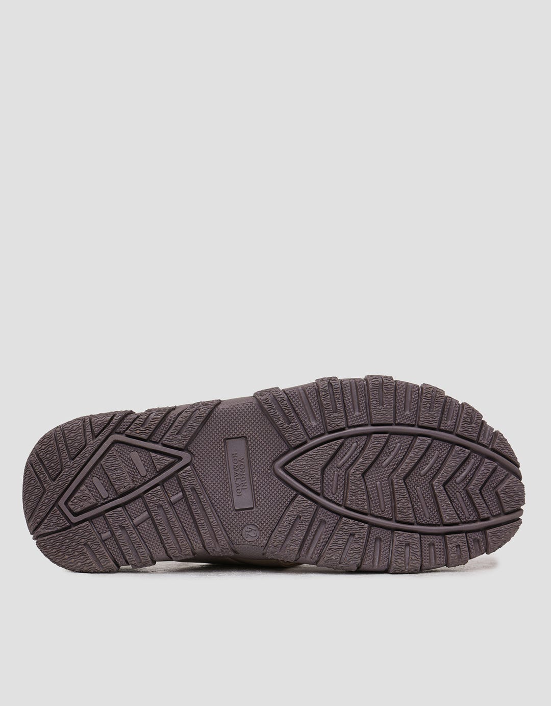 Yongki Komaladi Big Strap Men's Sandals