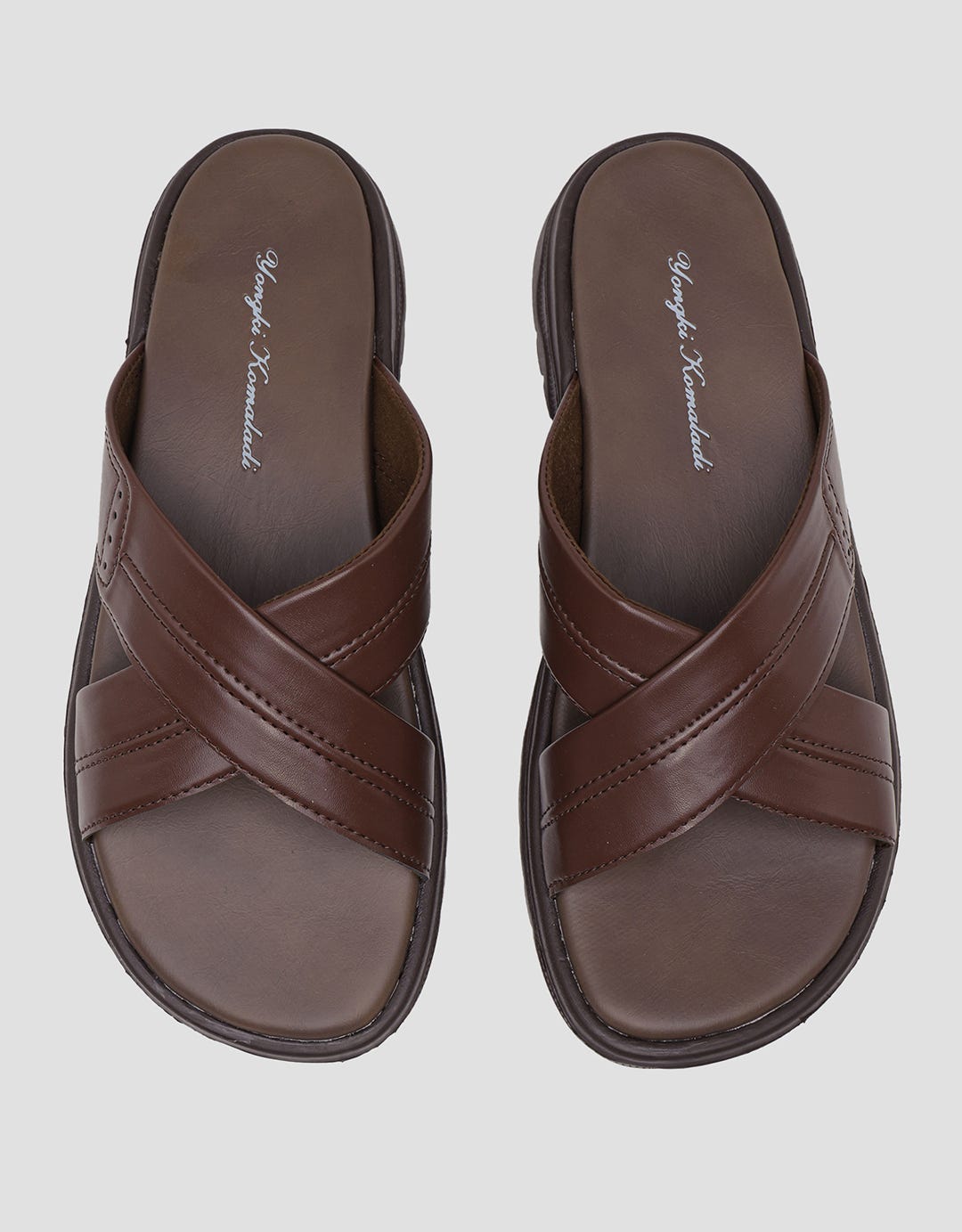 Yongki Komaladi Cross Tire Men's Sandals