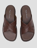 Yongki Komaladi Cross Ban Sandal Pria