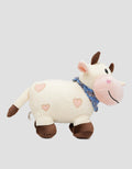 Matahari Cute Jacky Cow 11Inch Animal Plush Anak