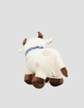 Matahari Cute Jacky Cow 11Inch Animal Plush Anak