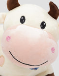 Matahari Cute Jacky Cow 11Inch Animal Plush Anak
