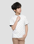 Nevada Mini Geometric Boys T-Shirt