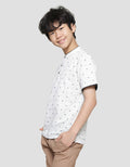 Nevada Mini Geometric Boys T-Shirt