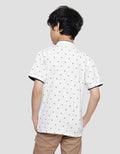 Nevada Mini Geometric Boys T-Shirt