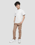 Nevada Mini Geometric Boys T-Shirt