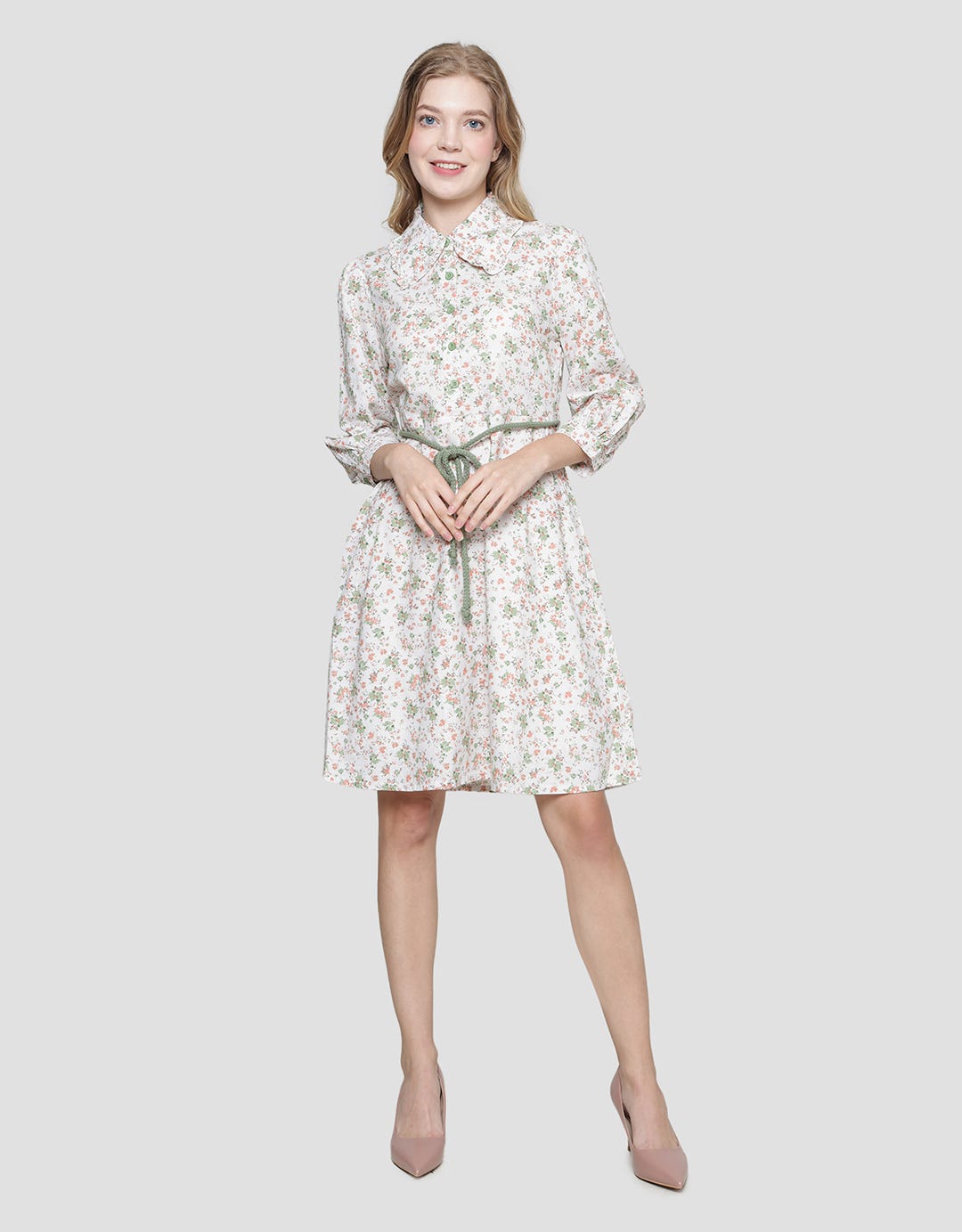 Exit Lili Dress Wanita