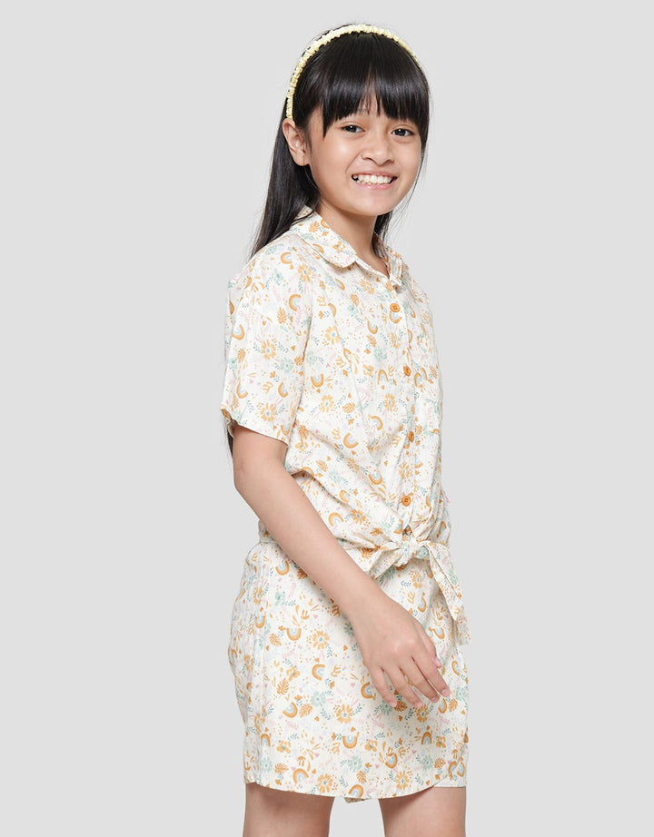 Exit Girls Yumey Blouse Anak Perempuan