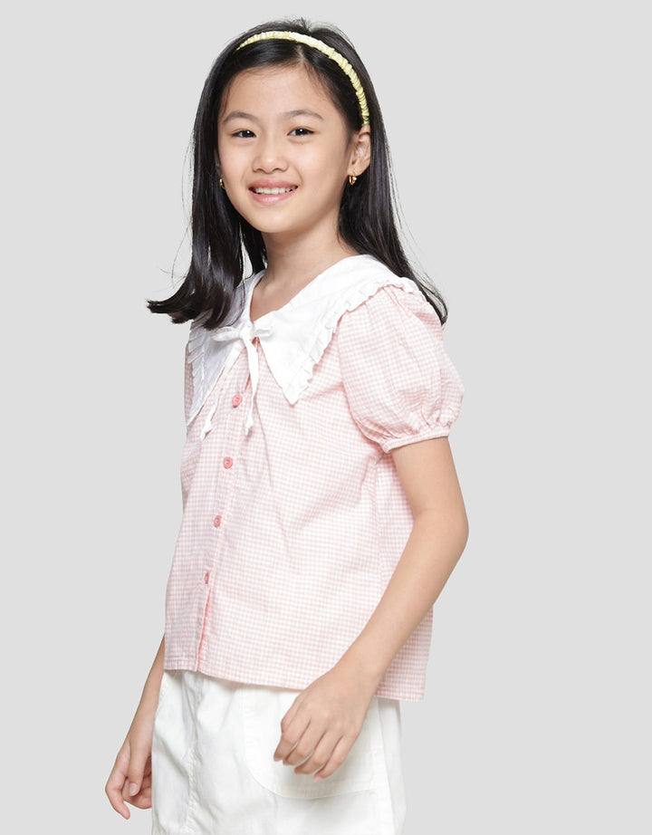 Exit Girls Metany Blouse for Girls