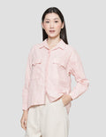 Exit Lema Blouse Wanita