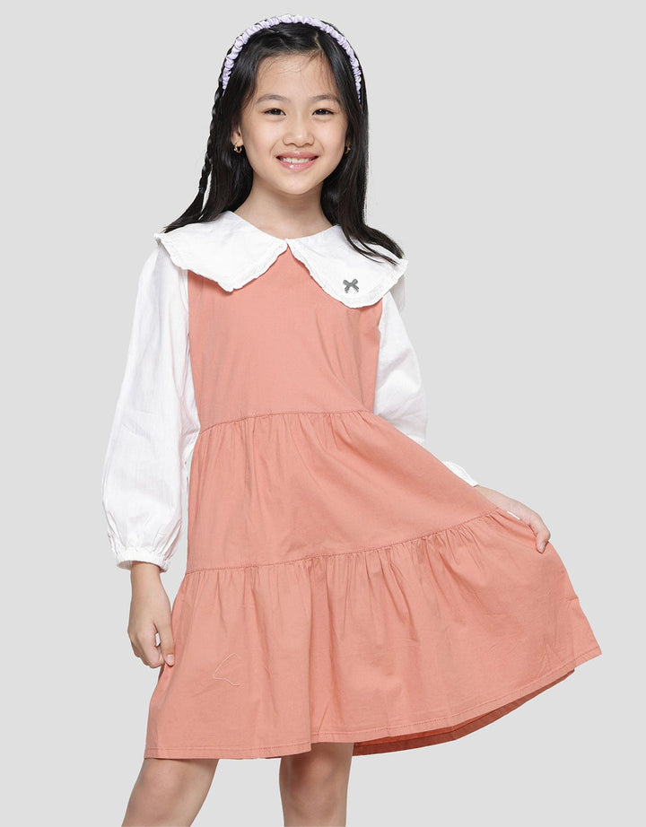 Exit Girls Jomina Midi Dress for Girls