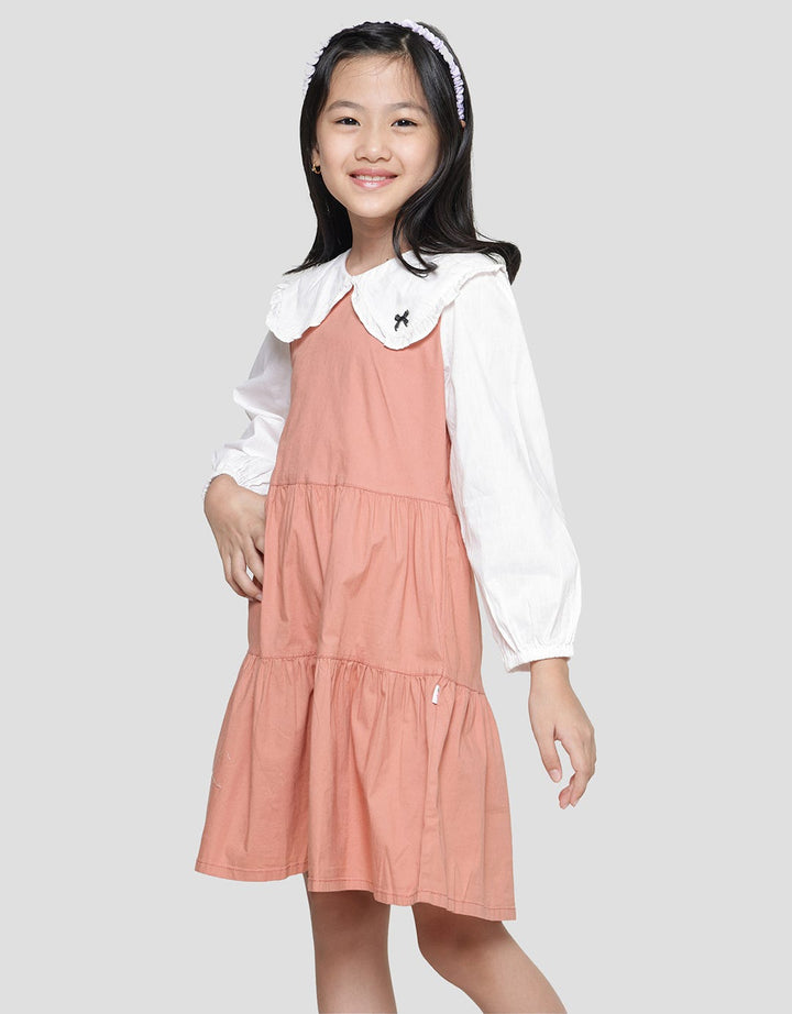 Exit Girls Jomina Midi Dress for Girls