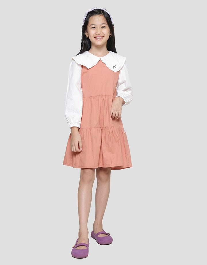 Exit Girls Jomina Midi Dress for Girls