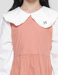 Exit Girls Jomina Midi Dress Anak Perempuan