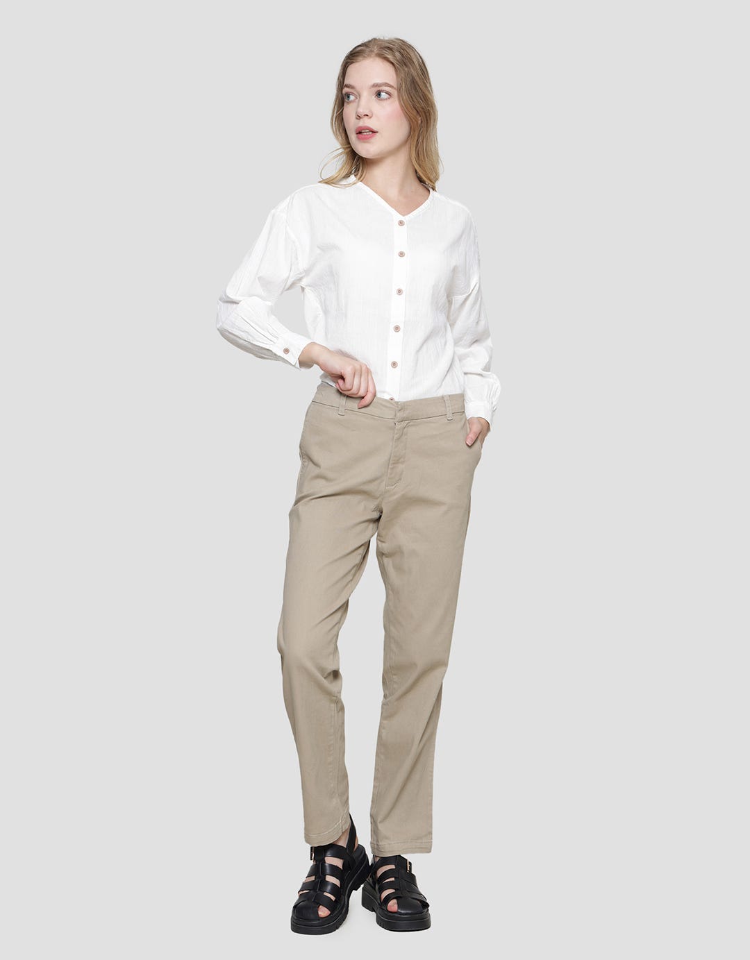 Expand Wow Women's Long Pants